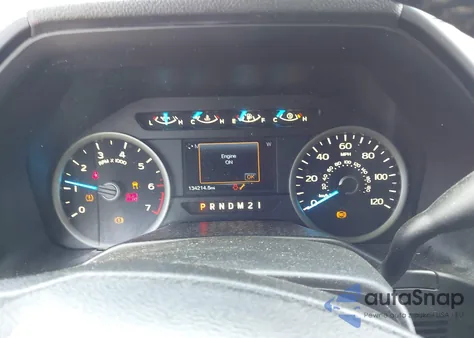 2016 Ford F-150 Xlt z USA, uszkodzony, nr VIN 1FTEW1CP5GFC12290